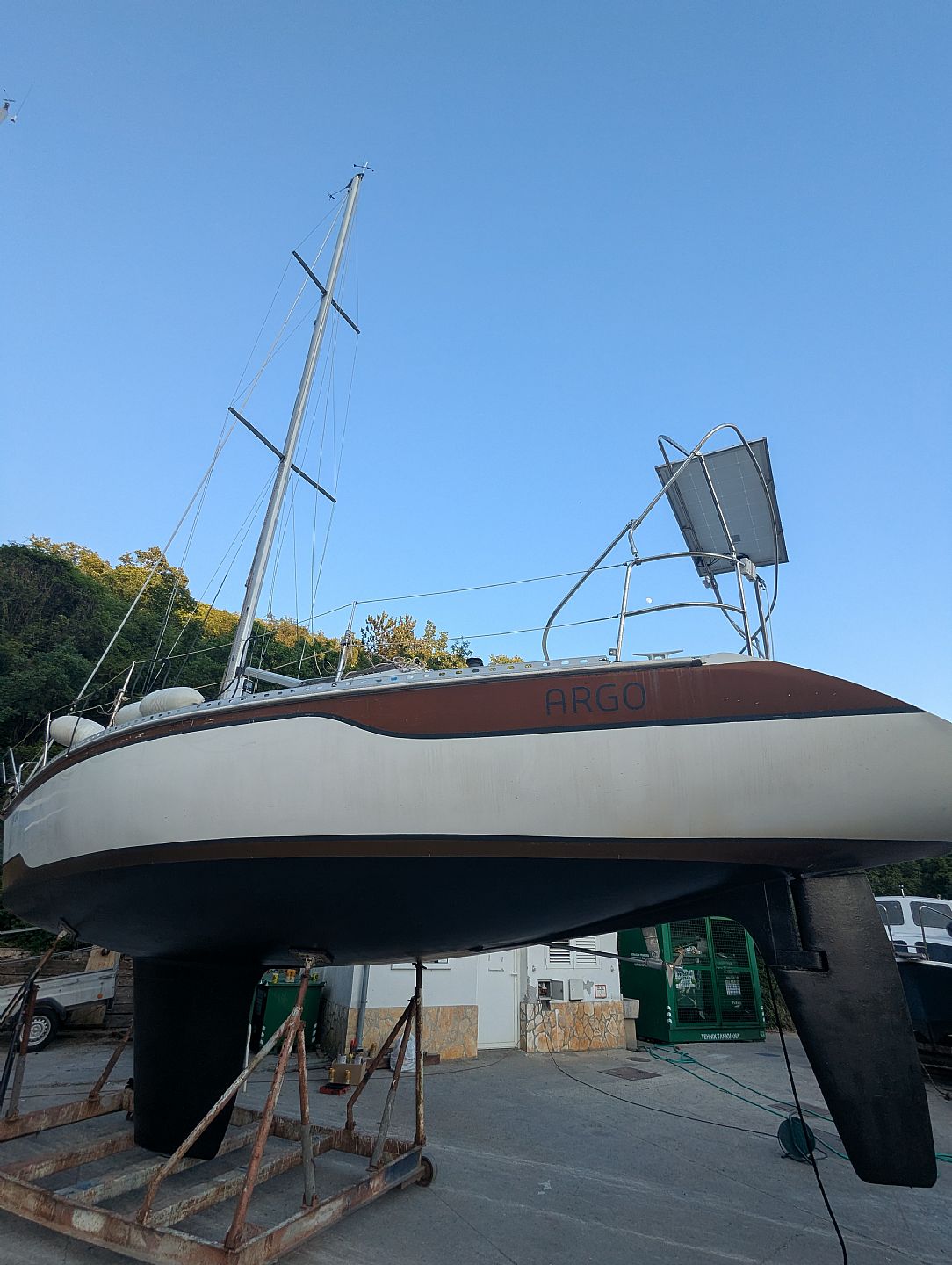 Elan 33 - 1990 - for sale: 26000.-EUR