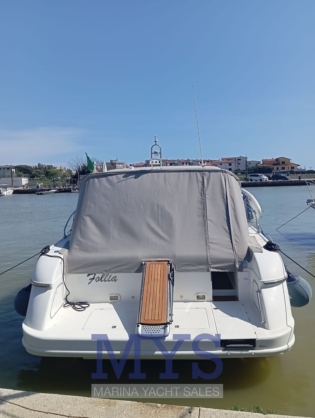 Fiart Mare Fiart 40 Genius - 2003