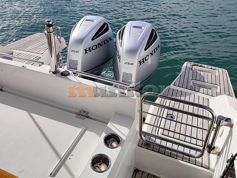 Jeanneau Cap Camarat 9.0 WA - 2018