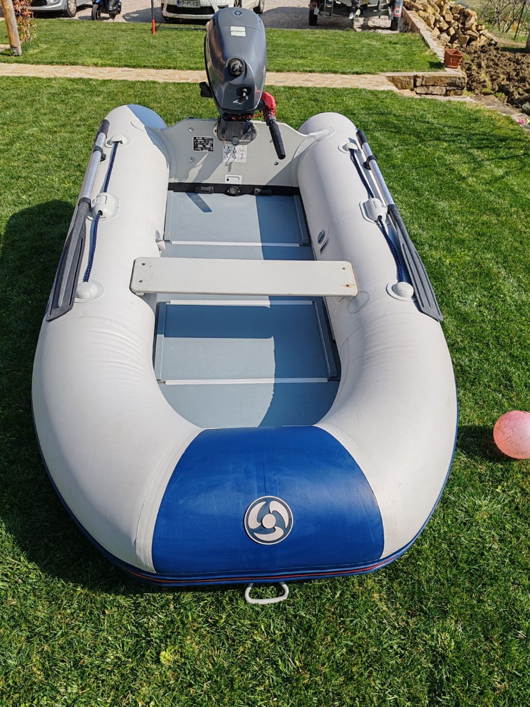 YAMbyZODIAC 275s - 2007