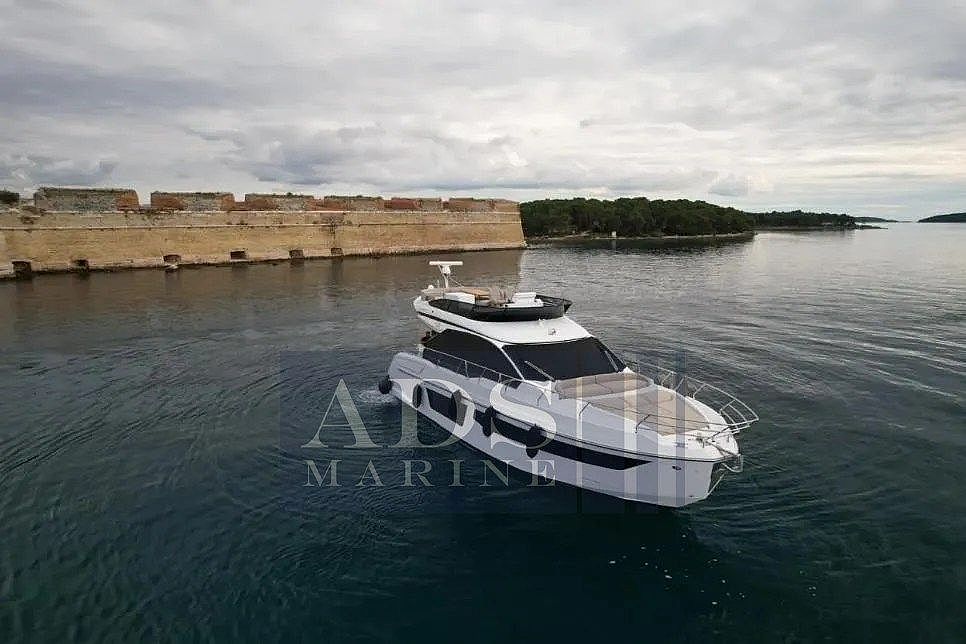 Azimut 53 Fly - 2024 - for sale: 1290000.-EUR