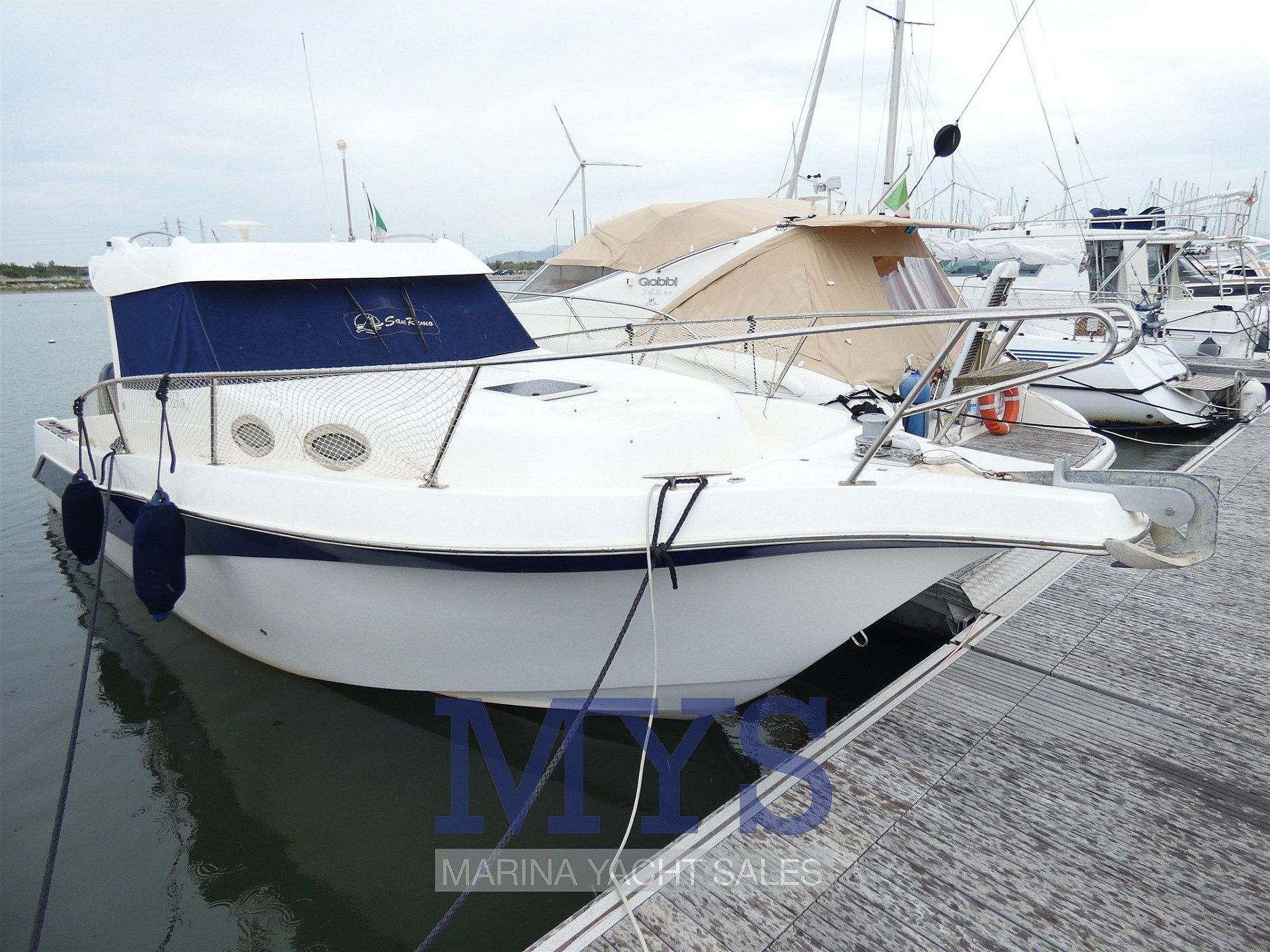 Sanremo 930 Fisher - 2008