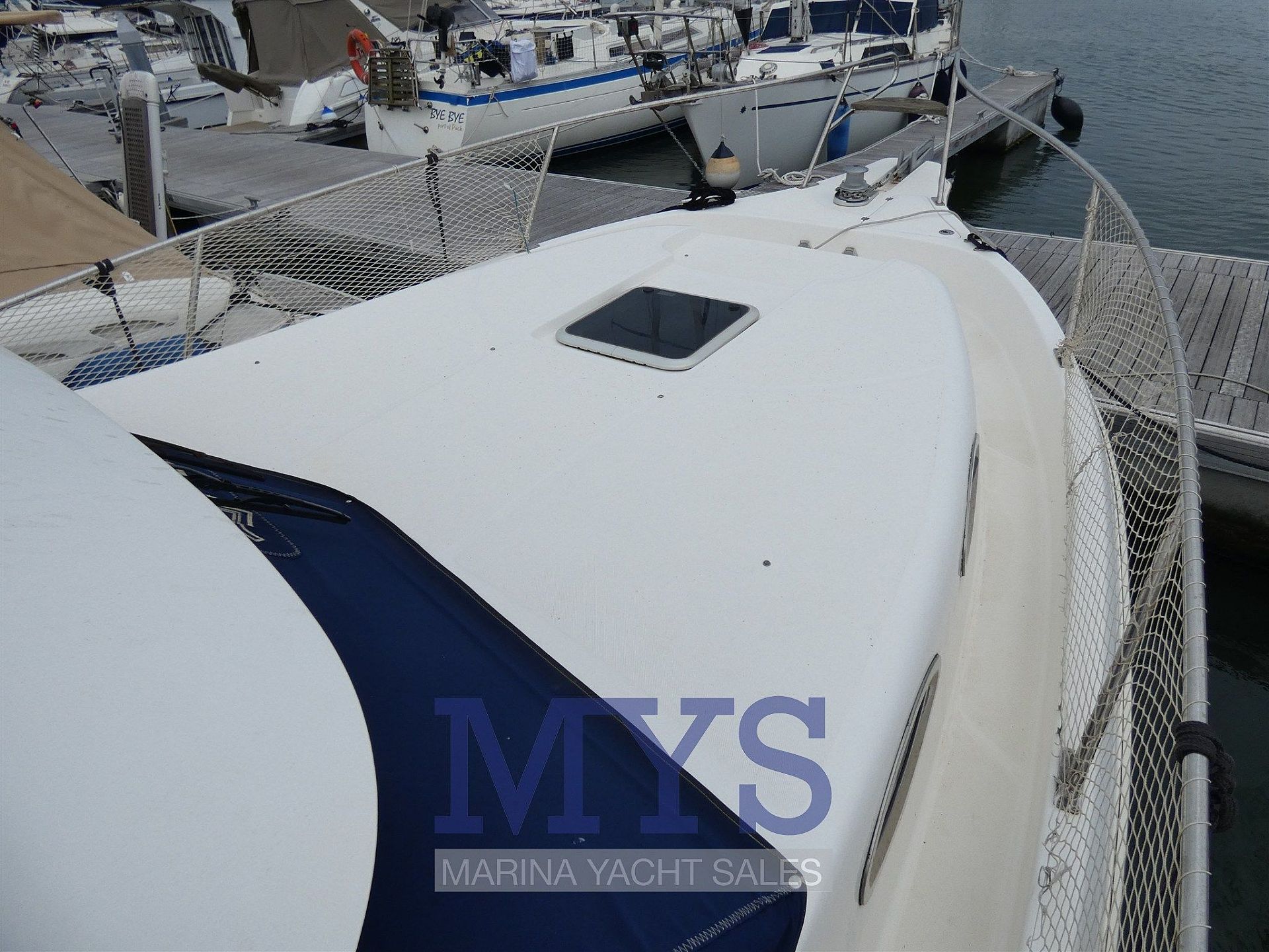 Sanremo 930 Fisher - 2008