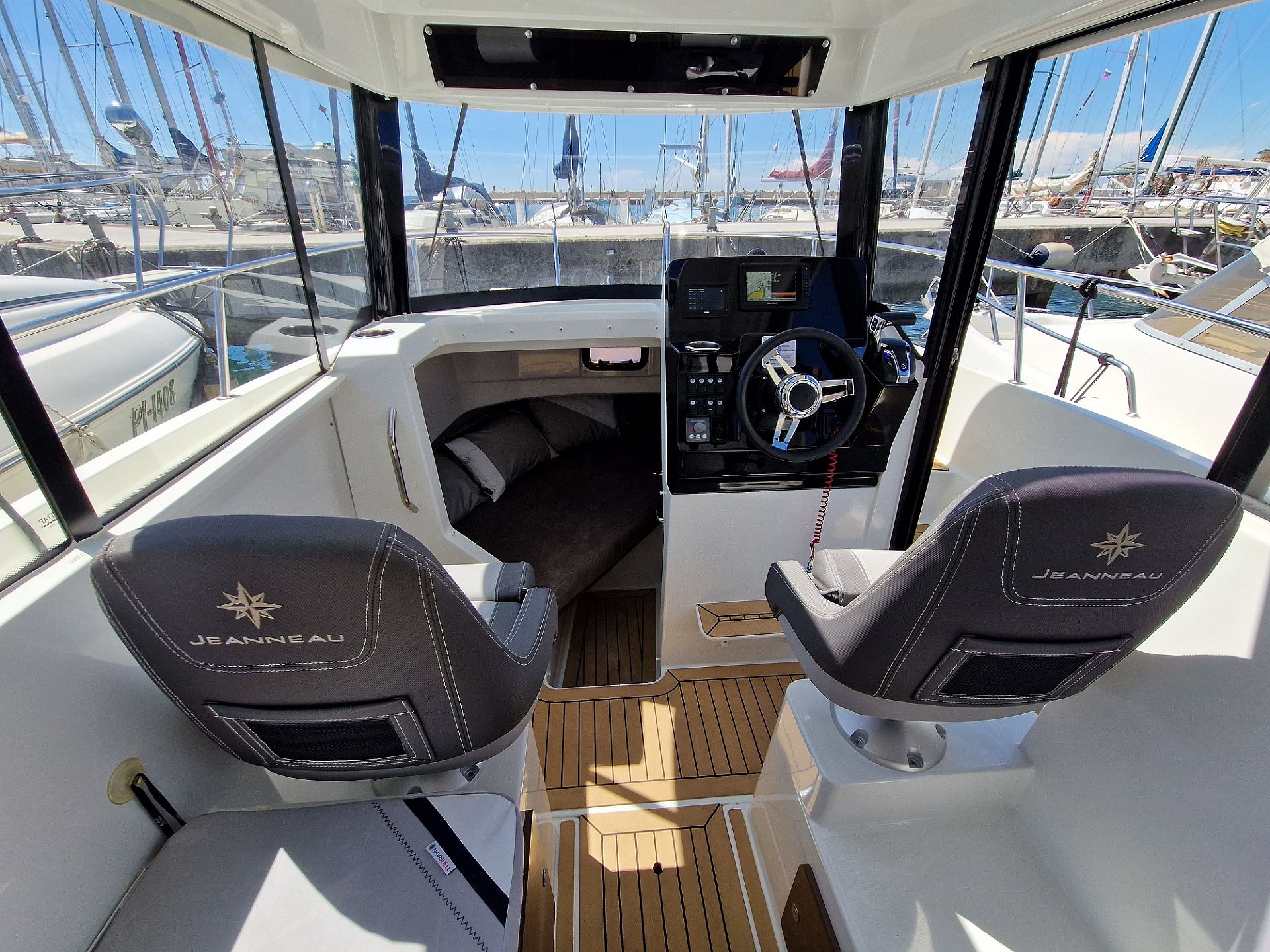 Jeanneau Merry Fisher 795 Mar... - 2021 - for sale: 69900.-EUR
