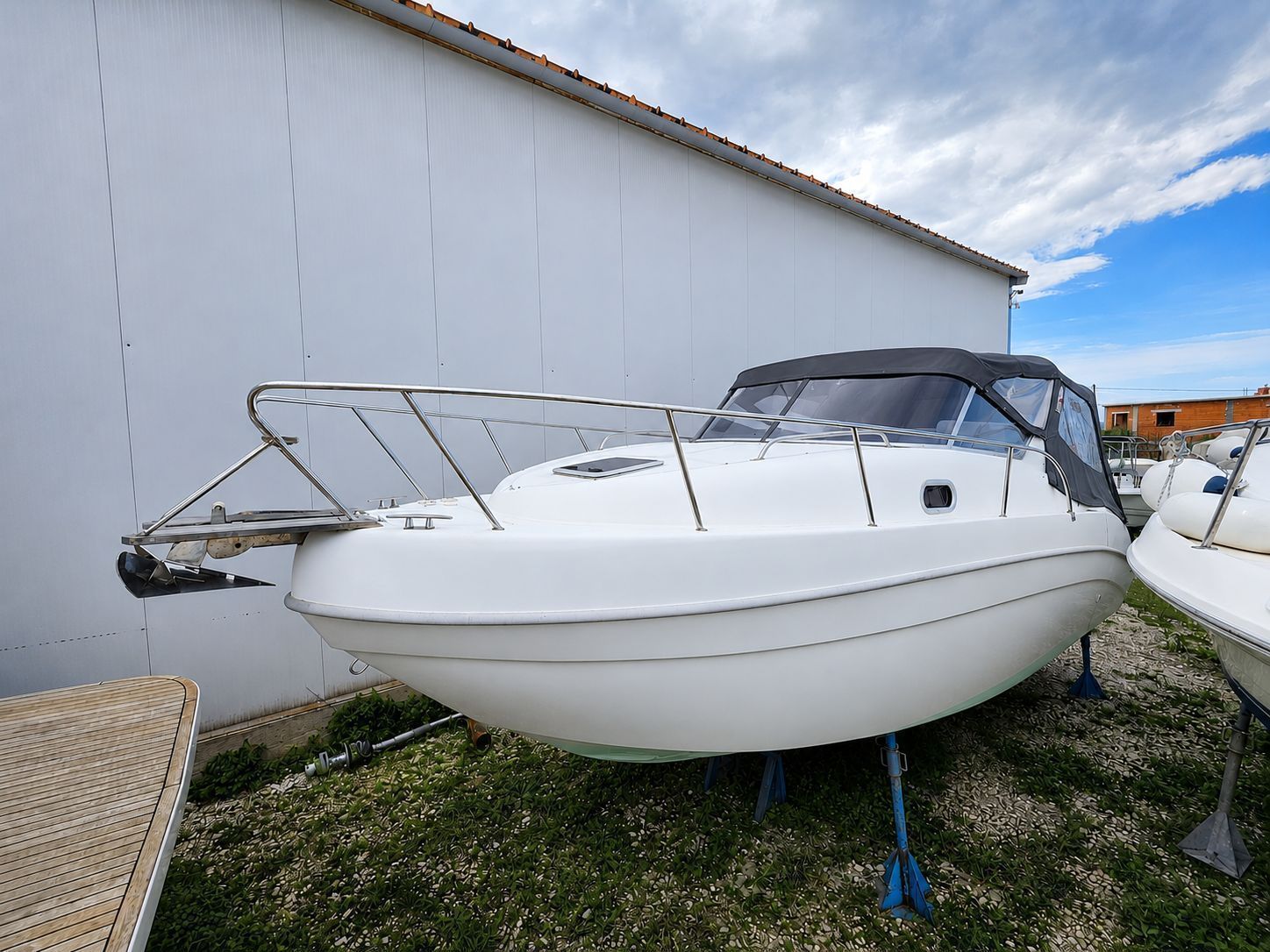 Saver 750 CABIN - ODLI�EN ... - 2020 - for sale: 59990.-EUR