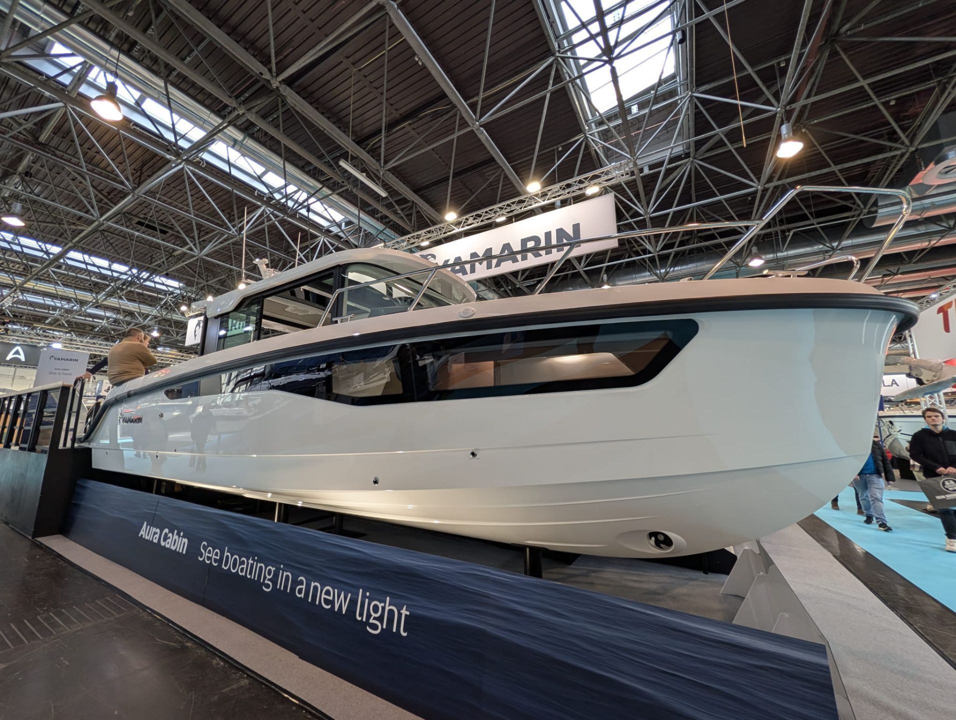 YAMARIN AURA 33 Cabin   YAMA... - 2026 - for sale: 255000.-EUR