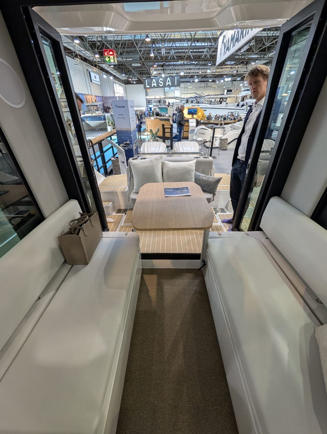 YAMARIN AURA 33 Cabin   YAMA... - 2026 - for sale: 255000.-EUR
