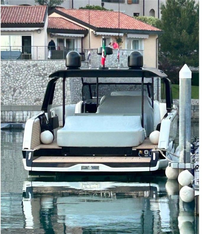 Cranchi A46 Luxury Tender - 2024