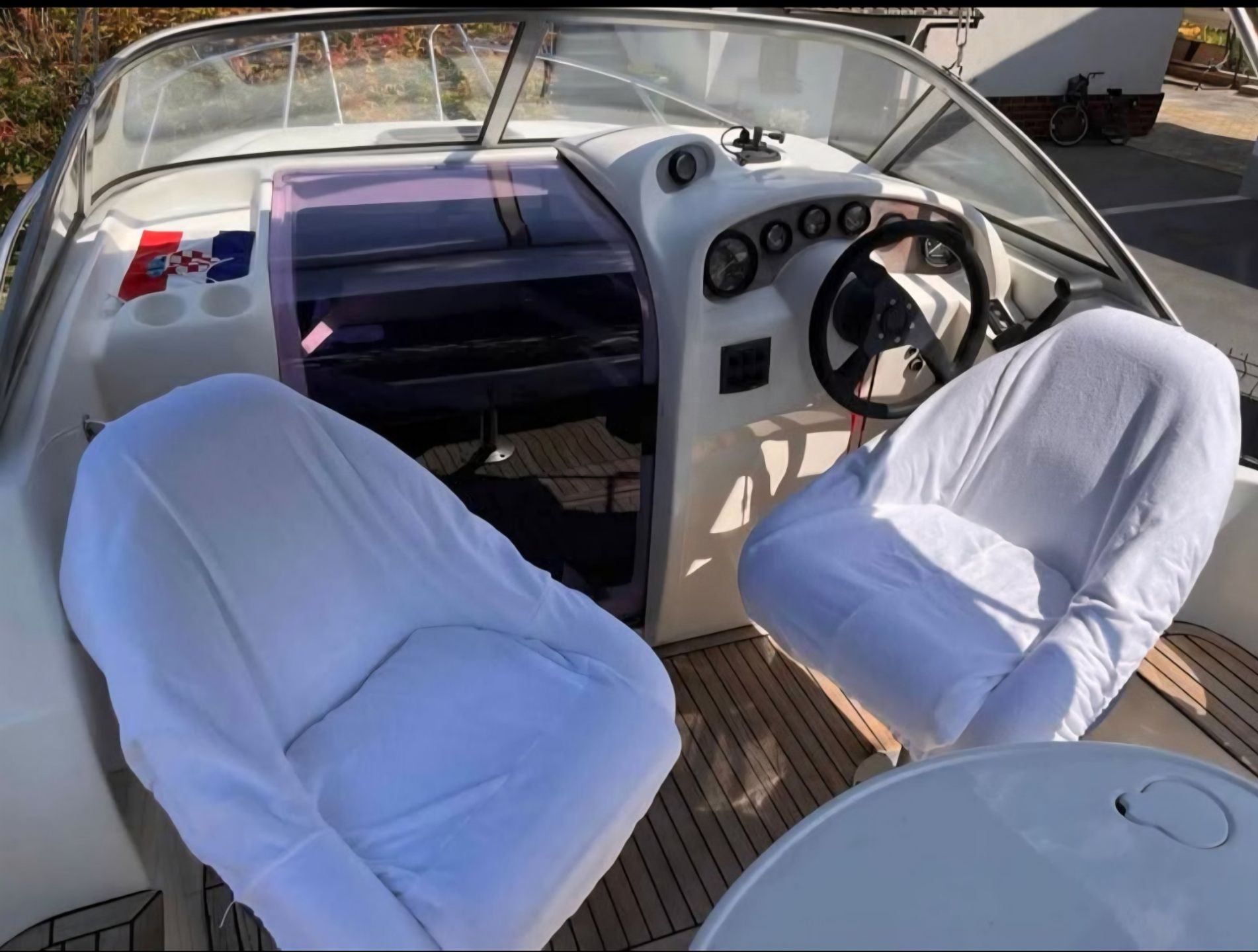 Galeon Galia 590 - 2004