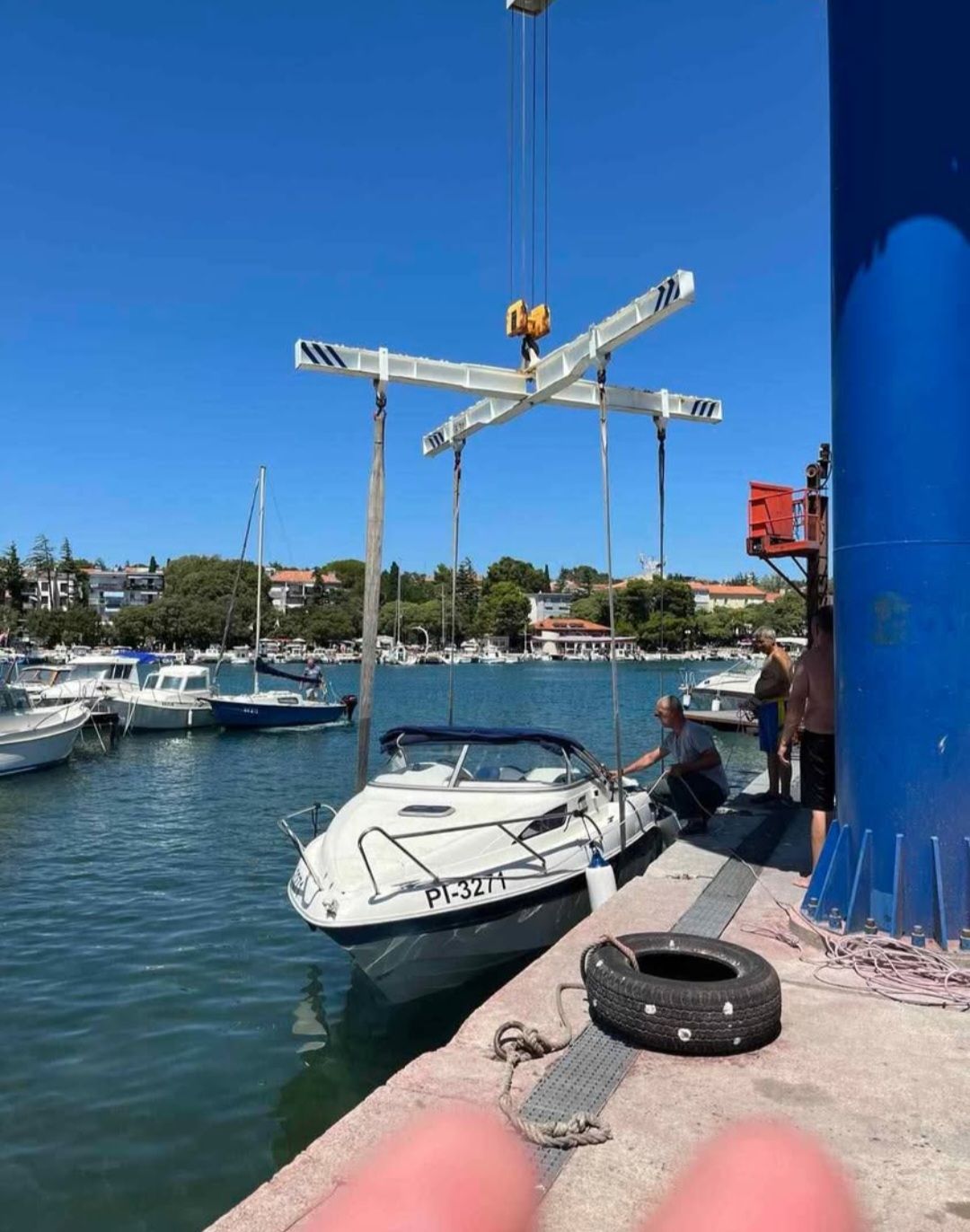Galeon Galia 590 - 2004