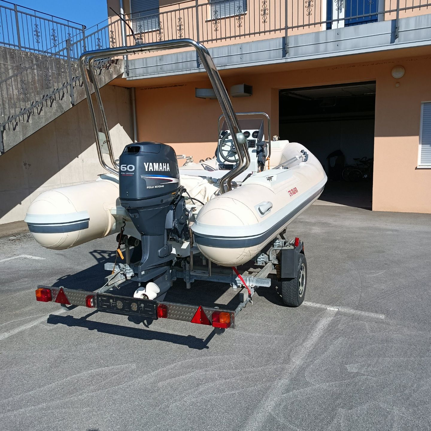 TRIMARIN TM500 - 2007 - for sale: 11700.-EUR