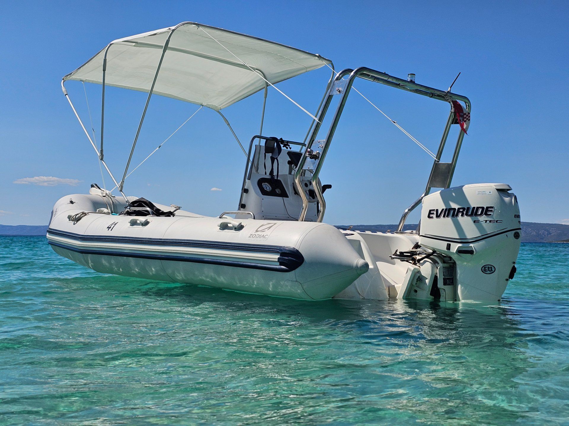 Zodiac Medline - 2000 - for sale: 10000.-EUR