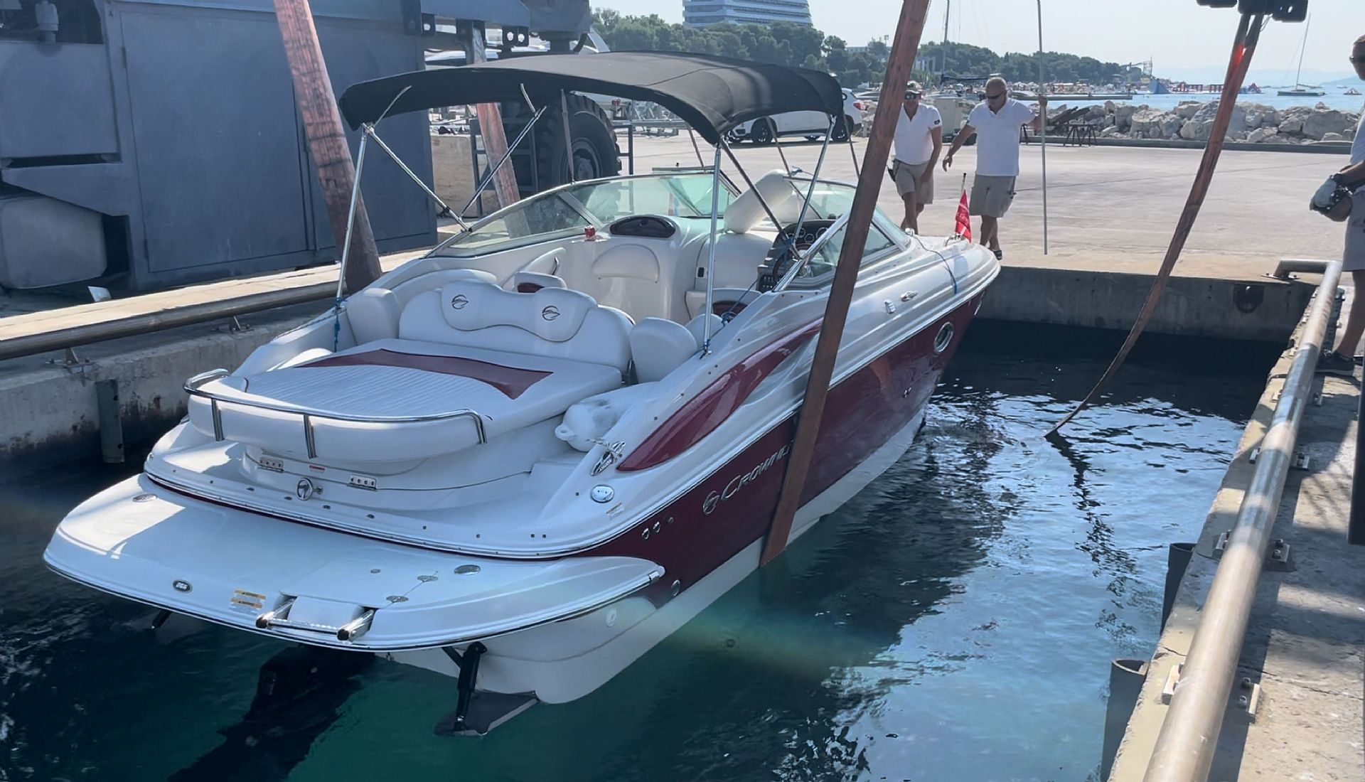 Crownline 266 SC - 2012