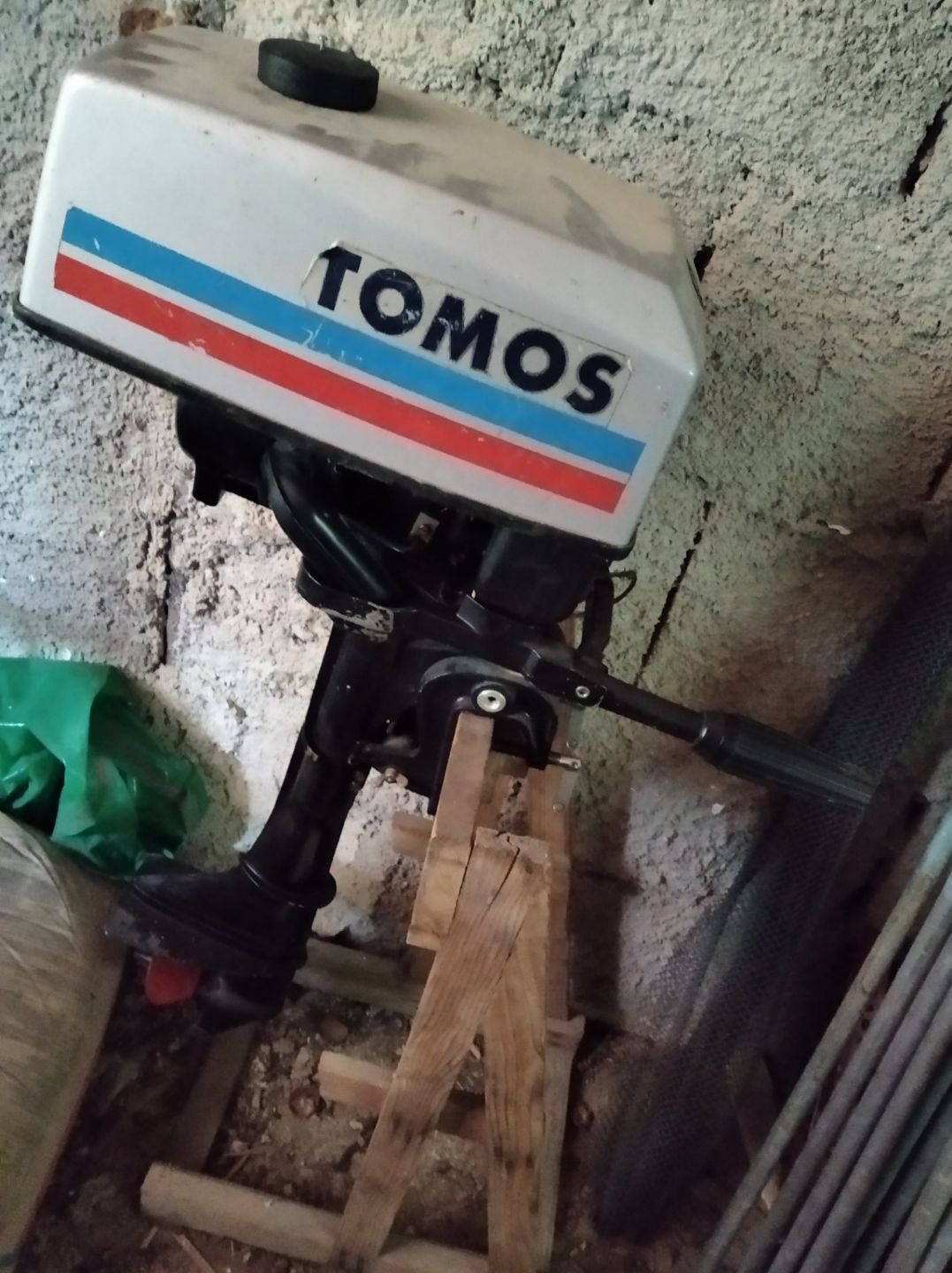Tomos T3.5 - 1973