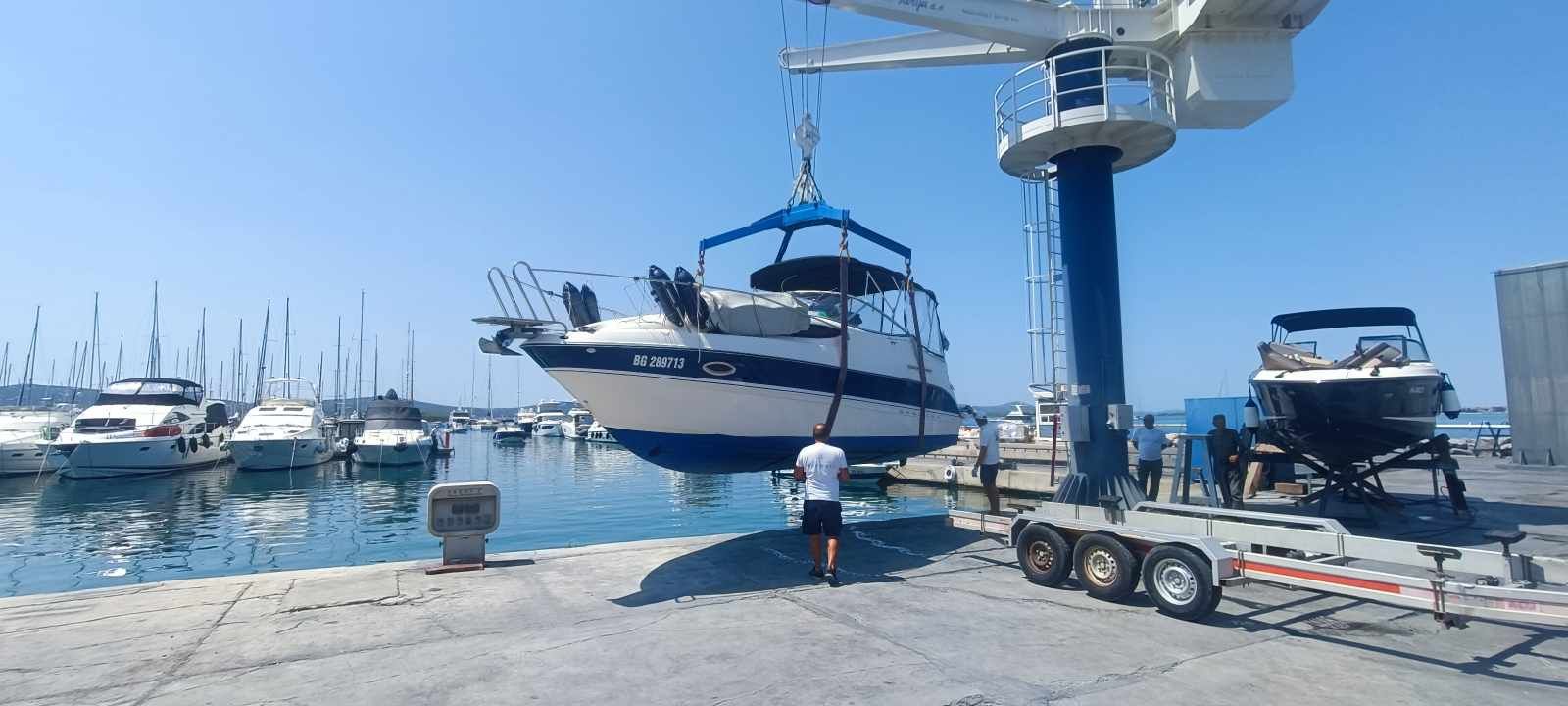 Bayliner 275 - 2004
