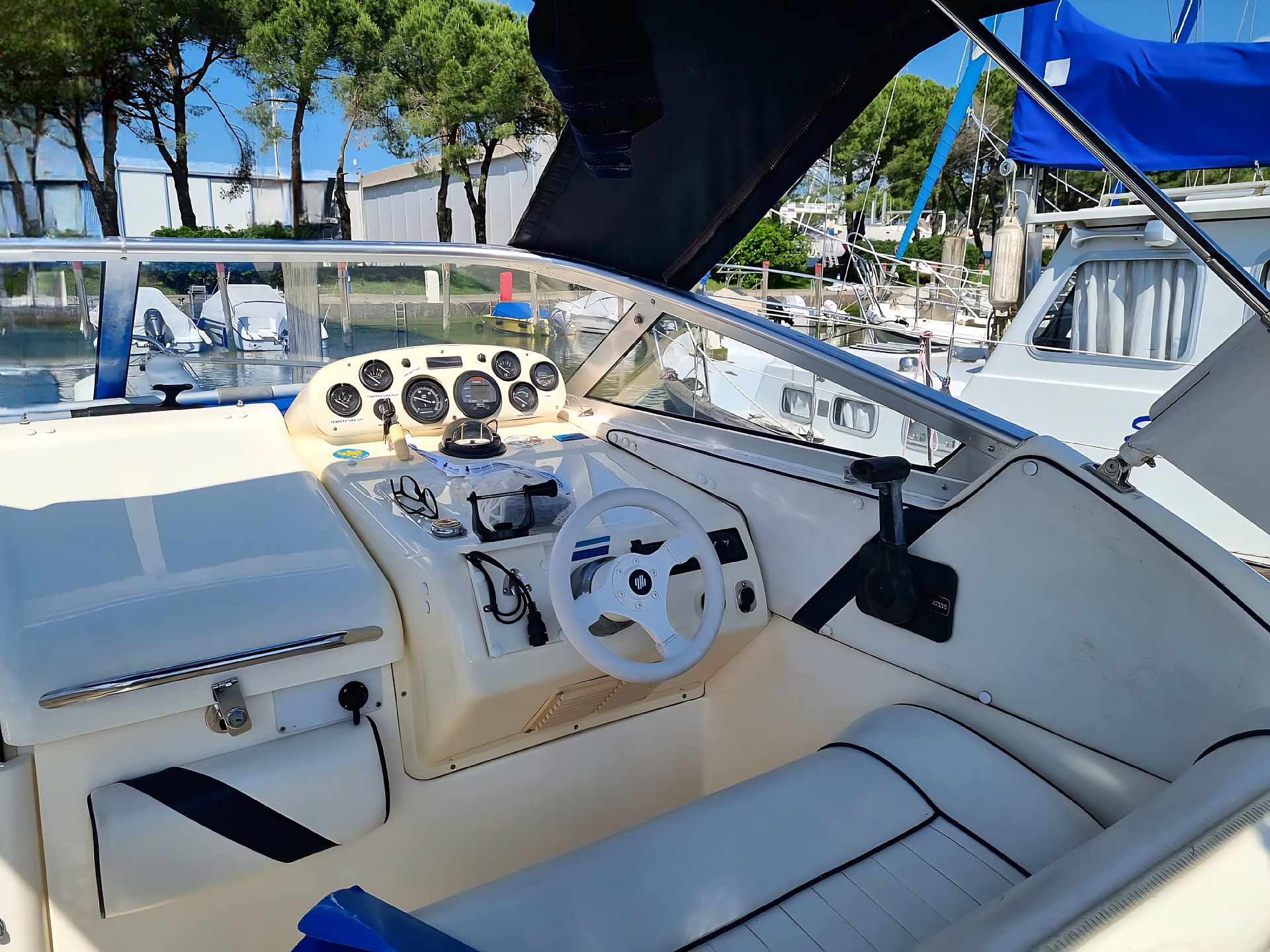 Sealine S24 - 1999