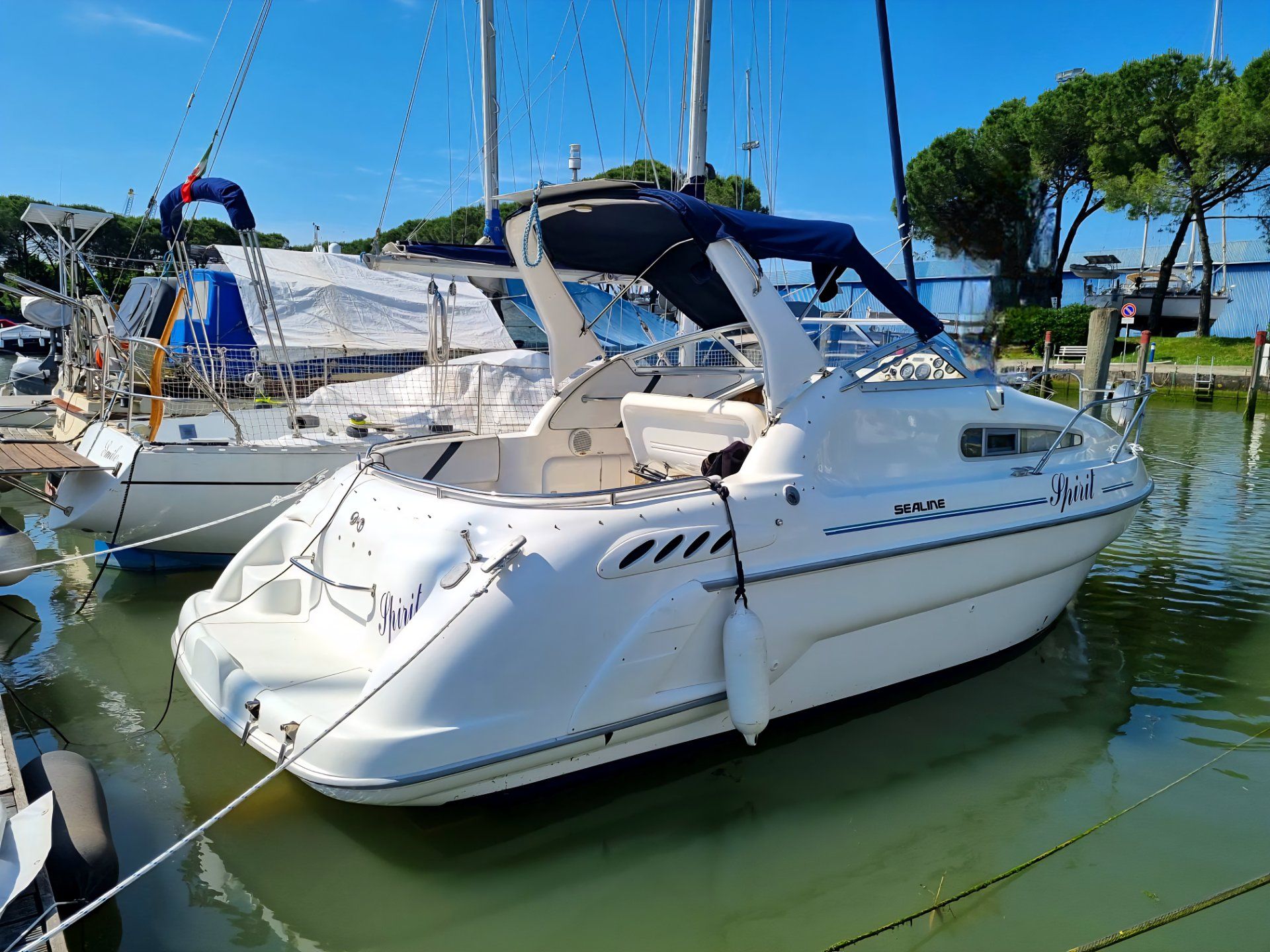 Sealine S24 - 1999