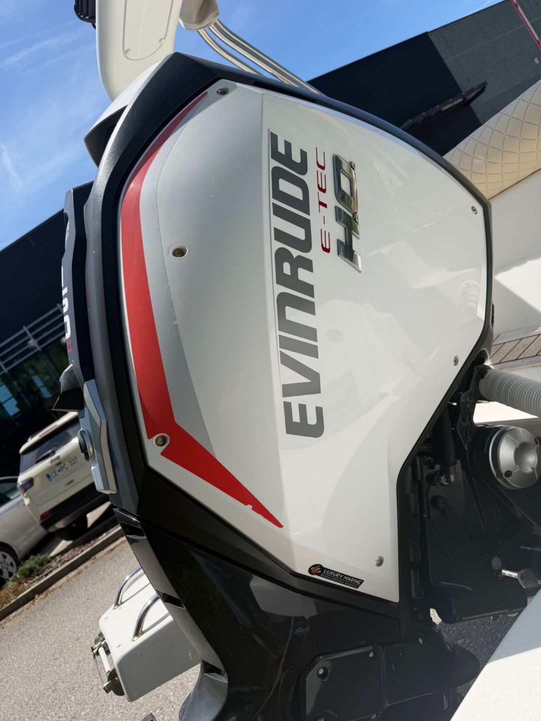 Evinrude G2 150 H.O. - 2018