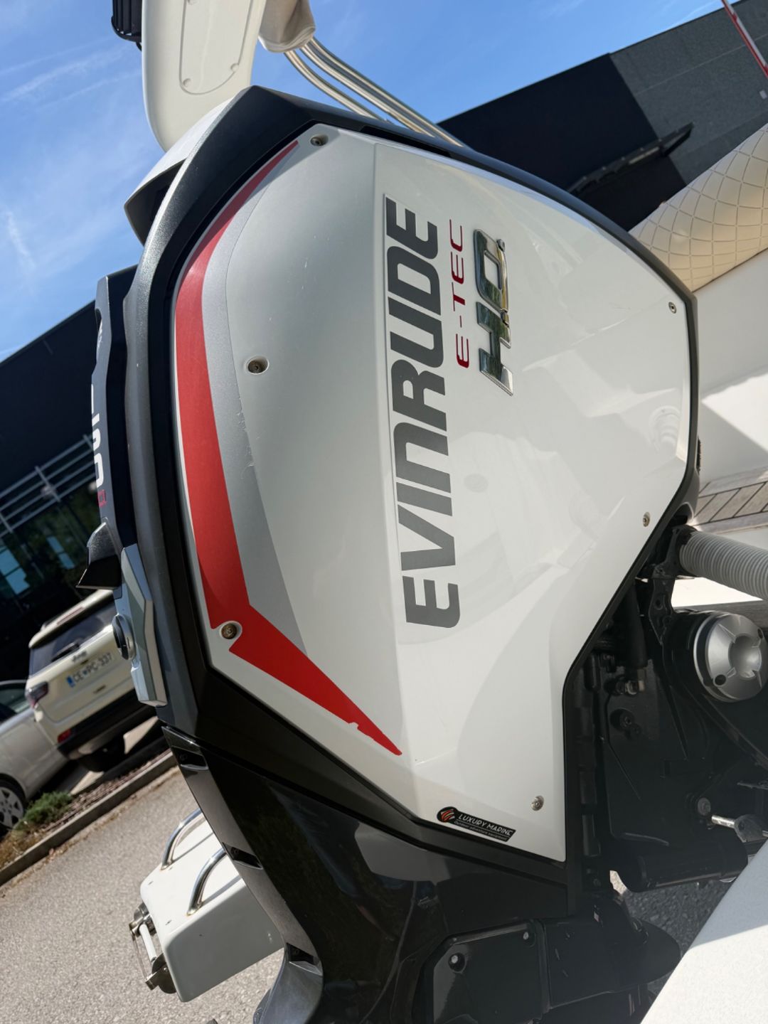 Evinrude G2 150 H.O. - 2018