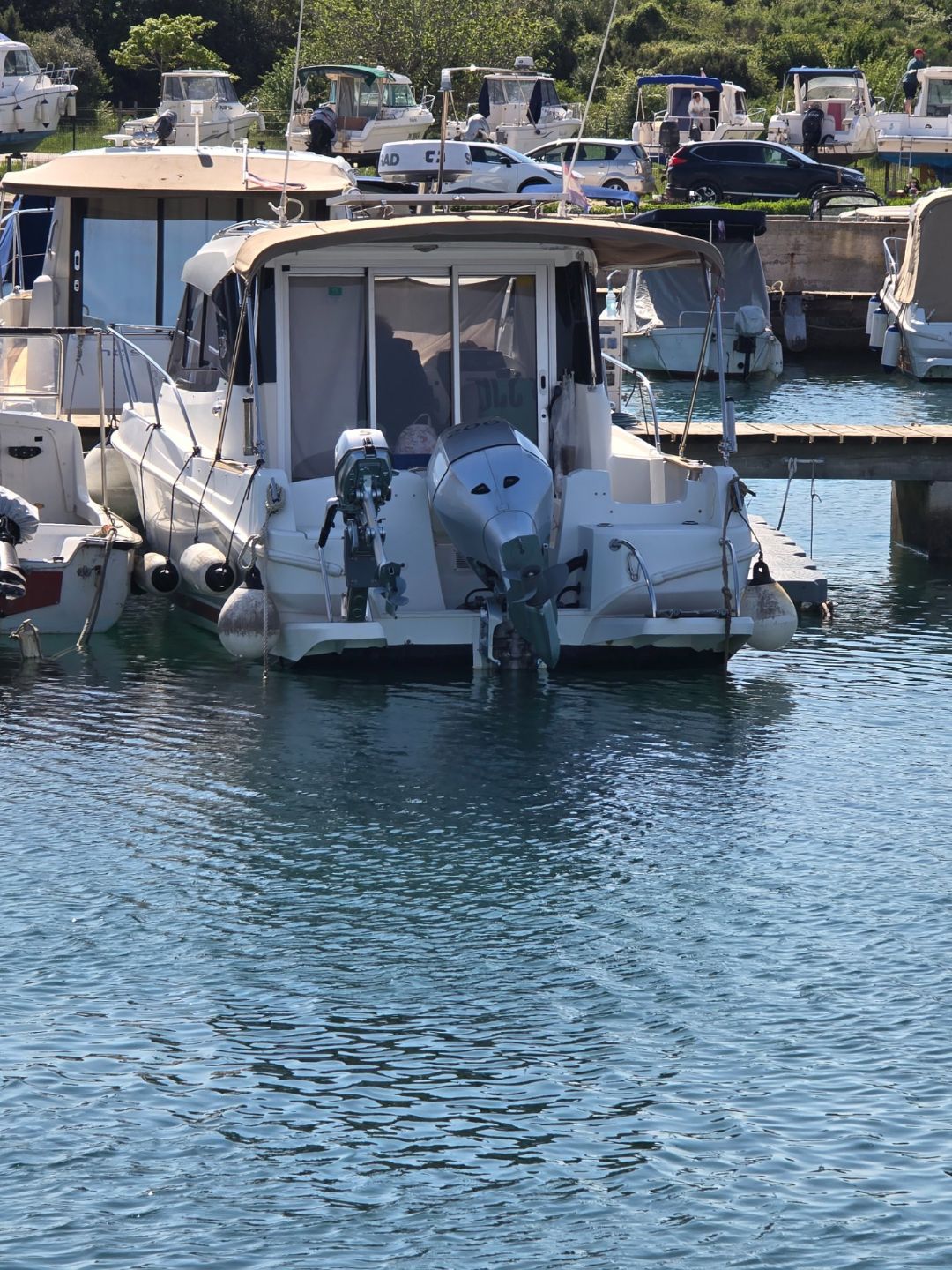 Beneteau Antares 780 - 2016