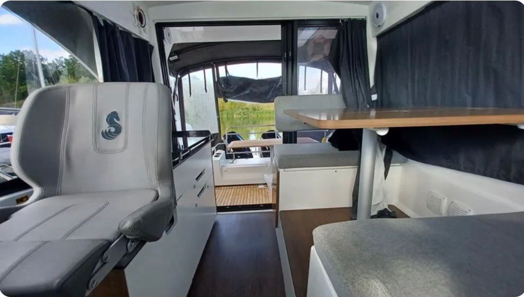 Beneteau ANTARES 9 OB SUZUKI - INCE NOVO - 2019