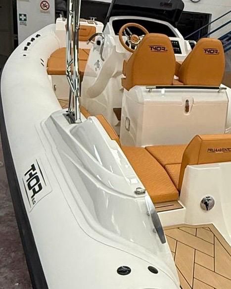 Prua al vento THOR 8.0 promo ponuda - 2026