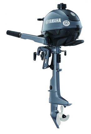 Yamaha F2.5 BMH kratka noga BMH - 2021