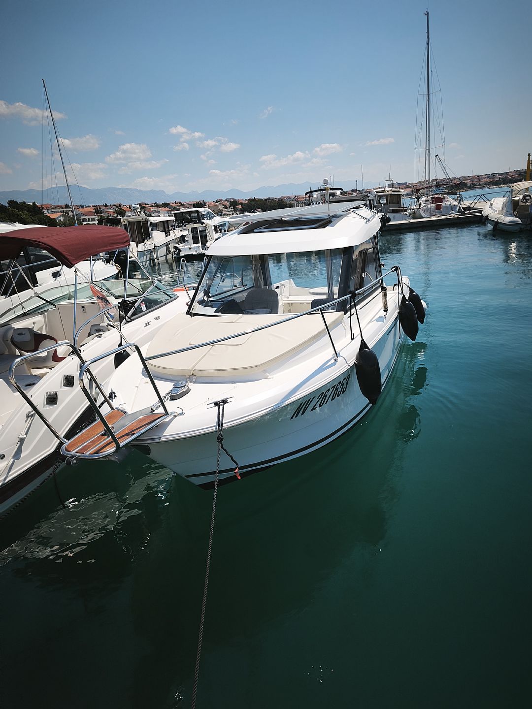 Jeanneau MERRY FISHER 645 - 2009