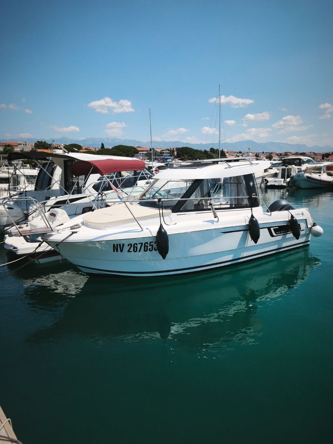 Jeanneau MERRY FISHER 645 - 2009