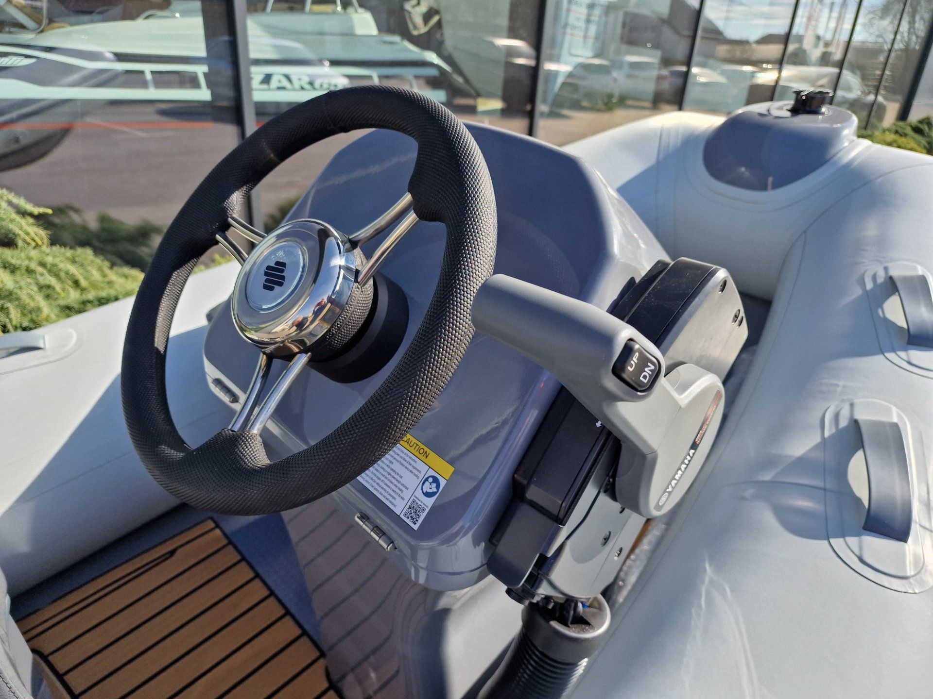 Grand Boats Grand S300HL Military   F15 - 2026