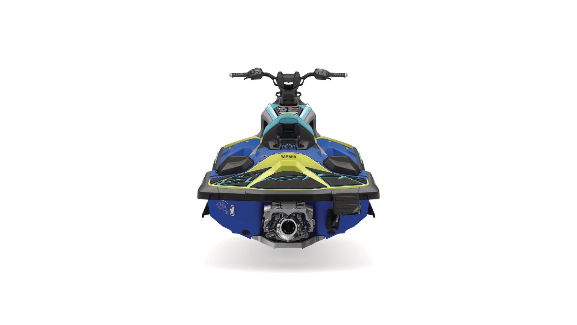 Yamaha JET BLASTER PRO 2026 - 2026