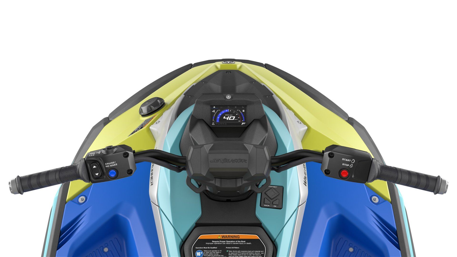 Yamaha JET BLASTER PRO 2026 - 2026