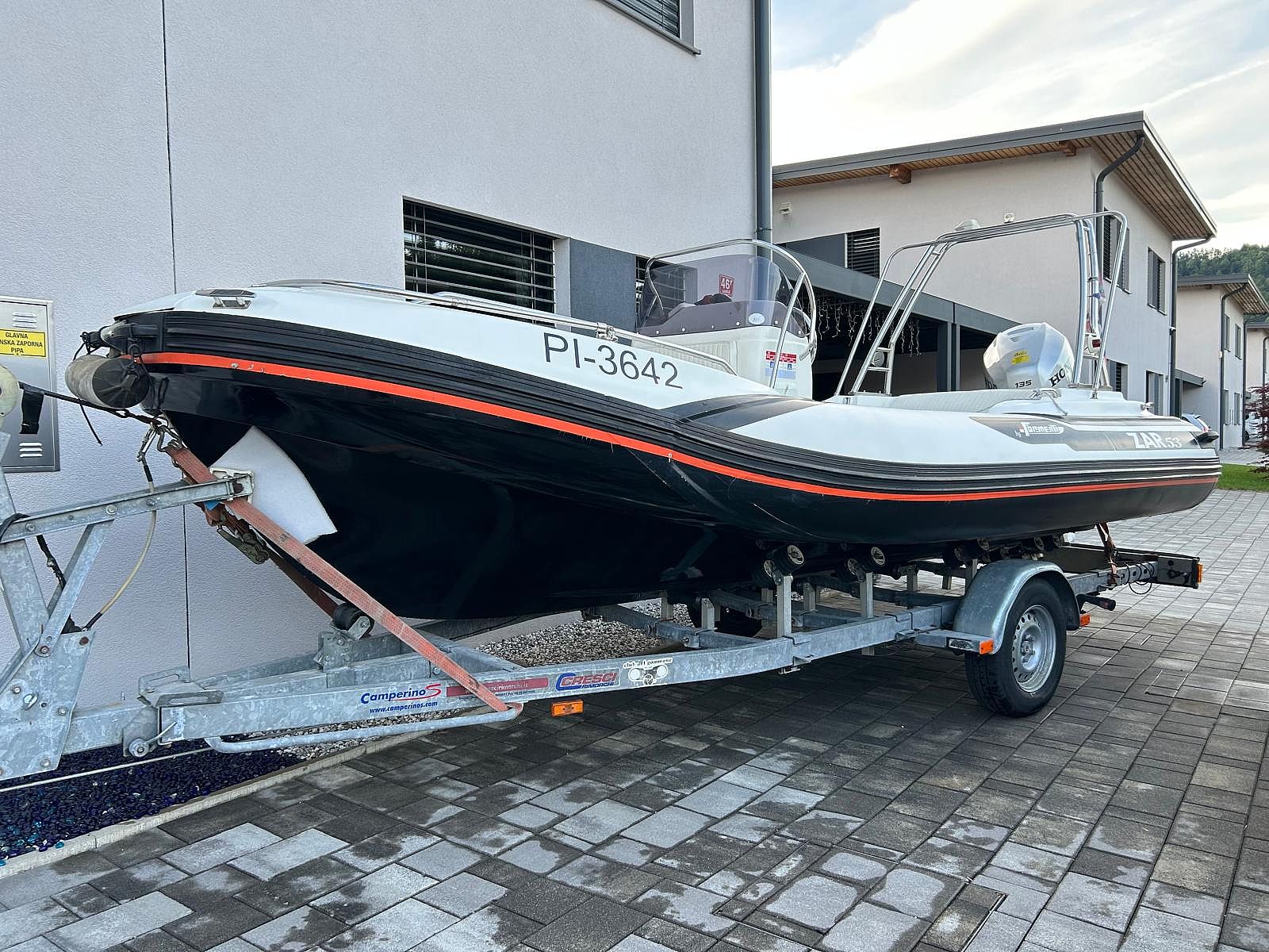 ZAR 53 - 2008 - for sale: 27500.-EUR