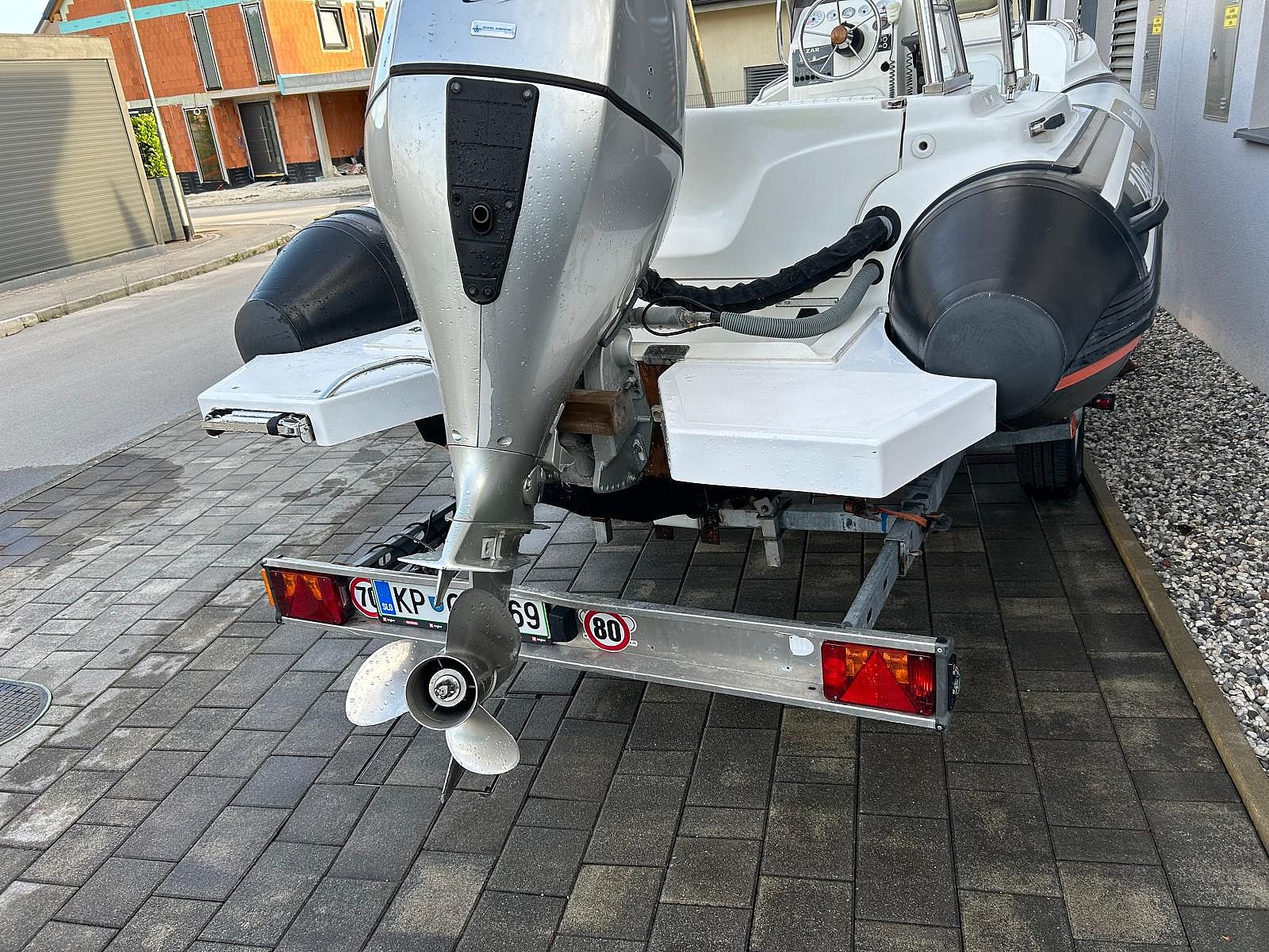 ZAR 53 - 2008 - for sale: 27500.-EUR