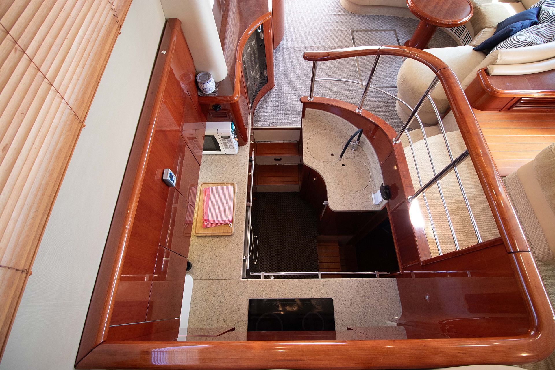 Fairline squadron 55 - 2003