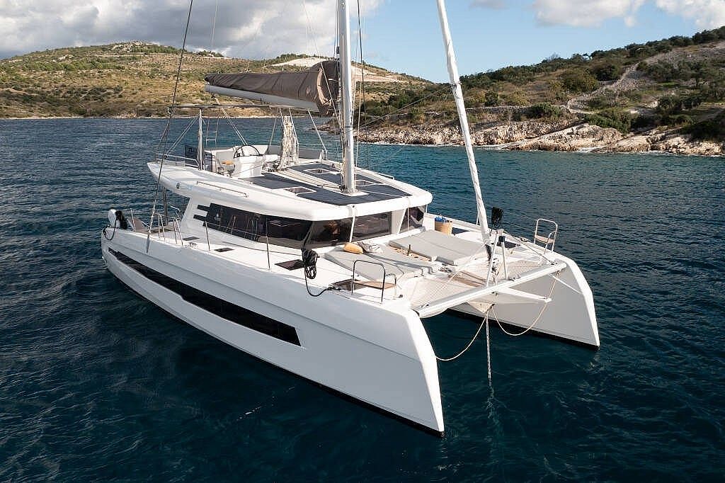 Cervetti 44 SAIL - 2023