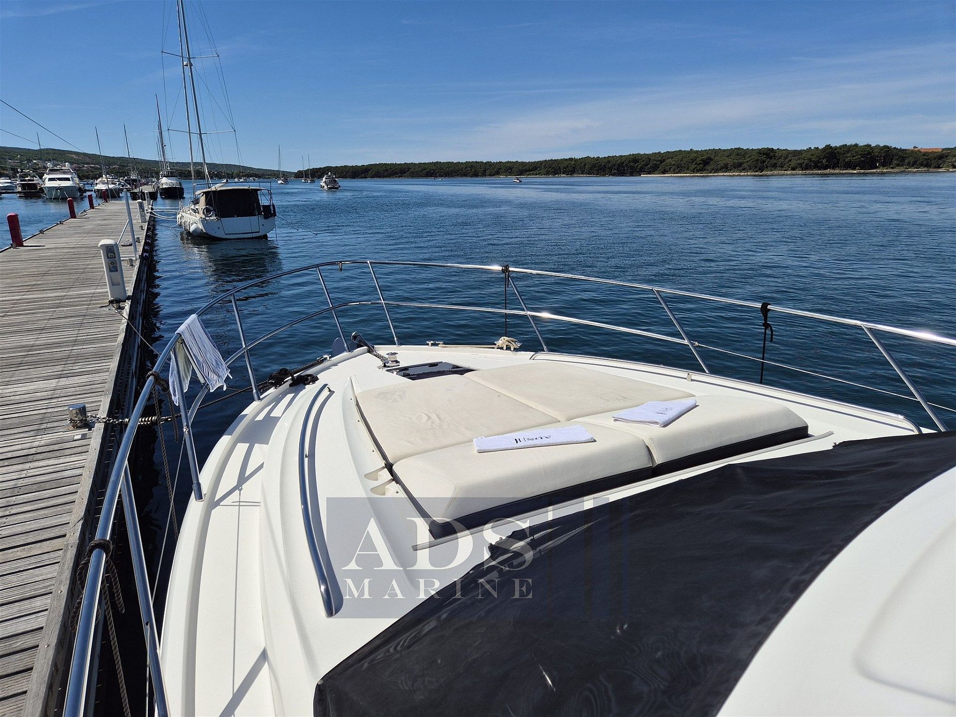 Princess 43 Fly - 2015