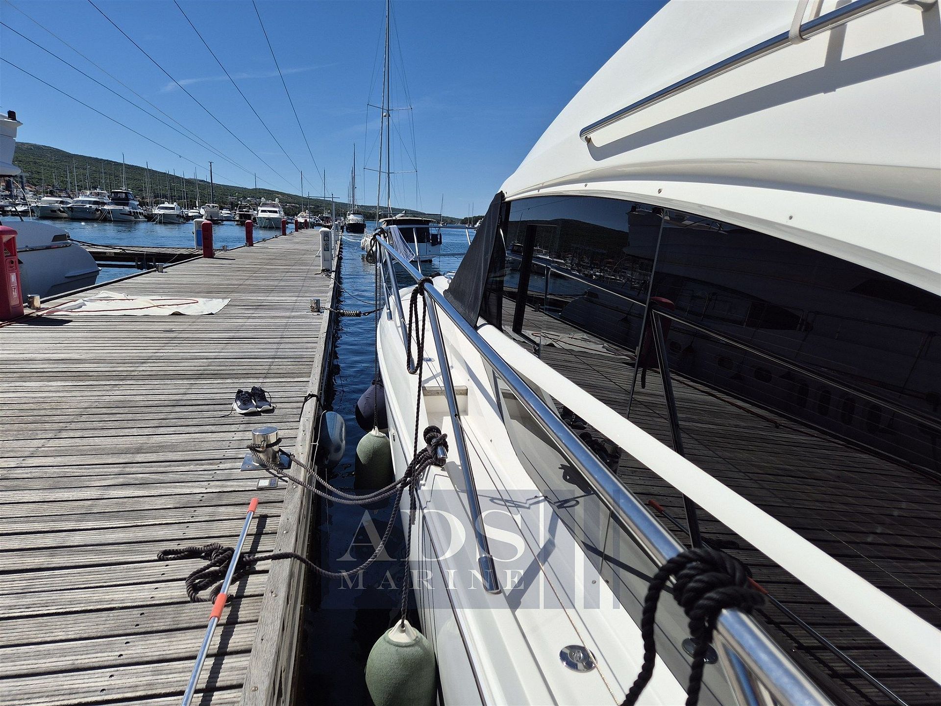 Princess 43 Fly - 2015