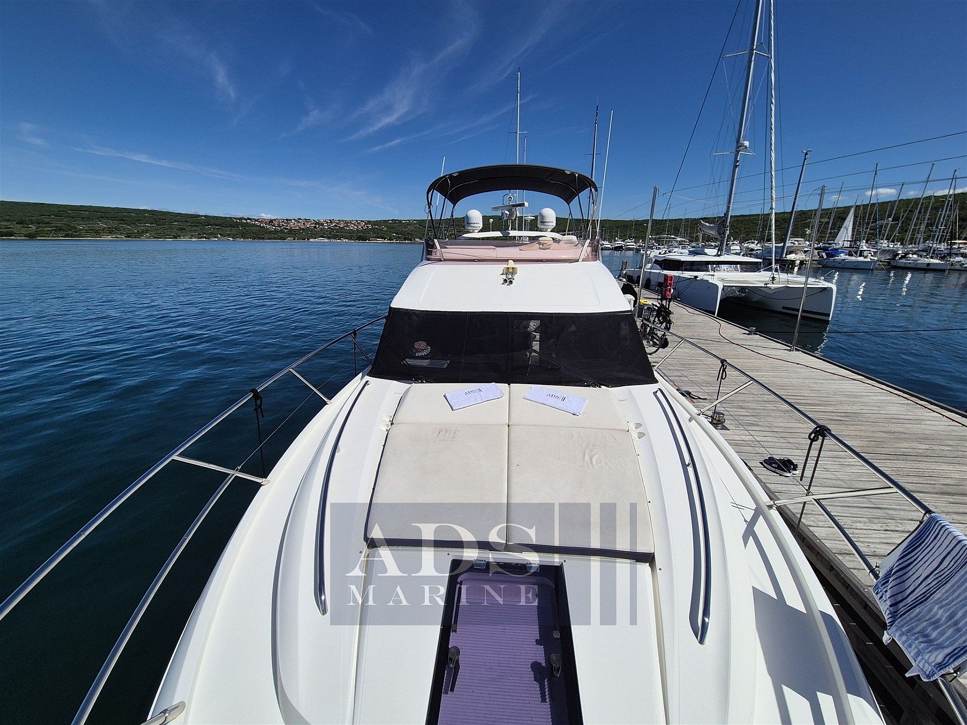 Princess 43 Fly - 2015