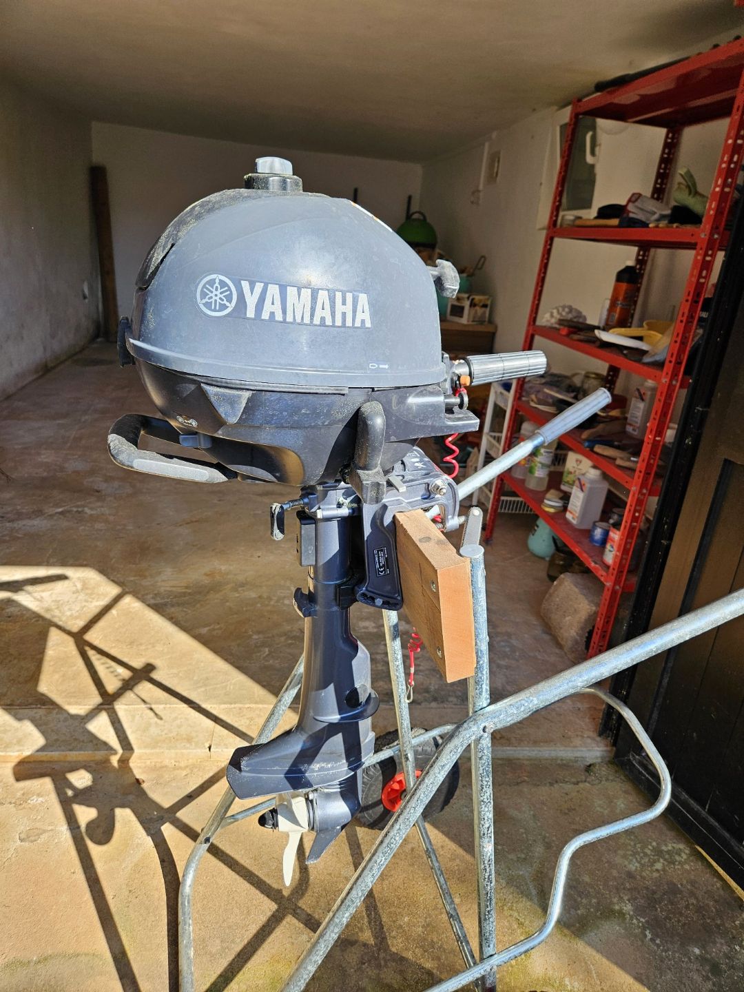 YAMAHA YAM 270 TA ALU - 2019
