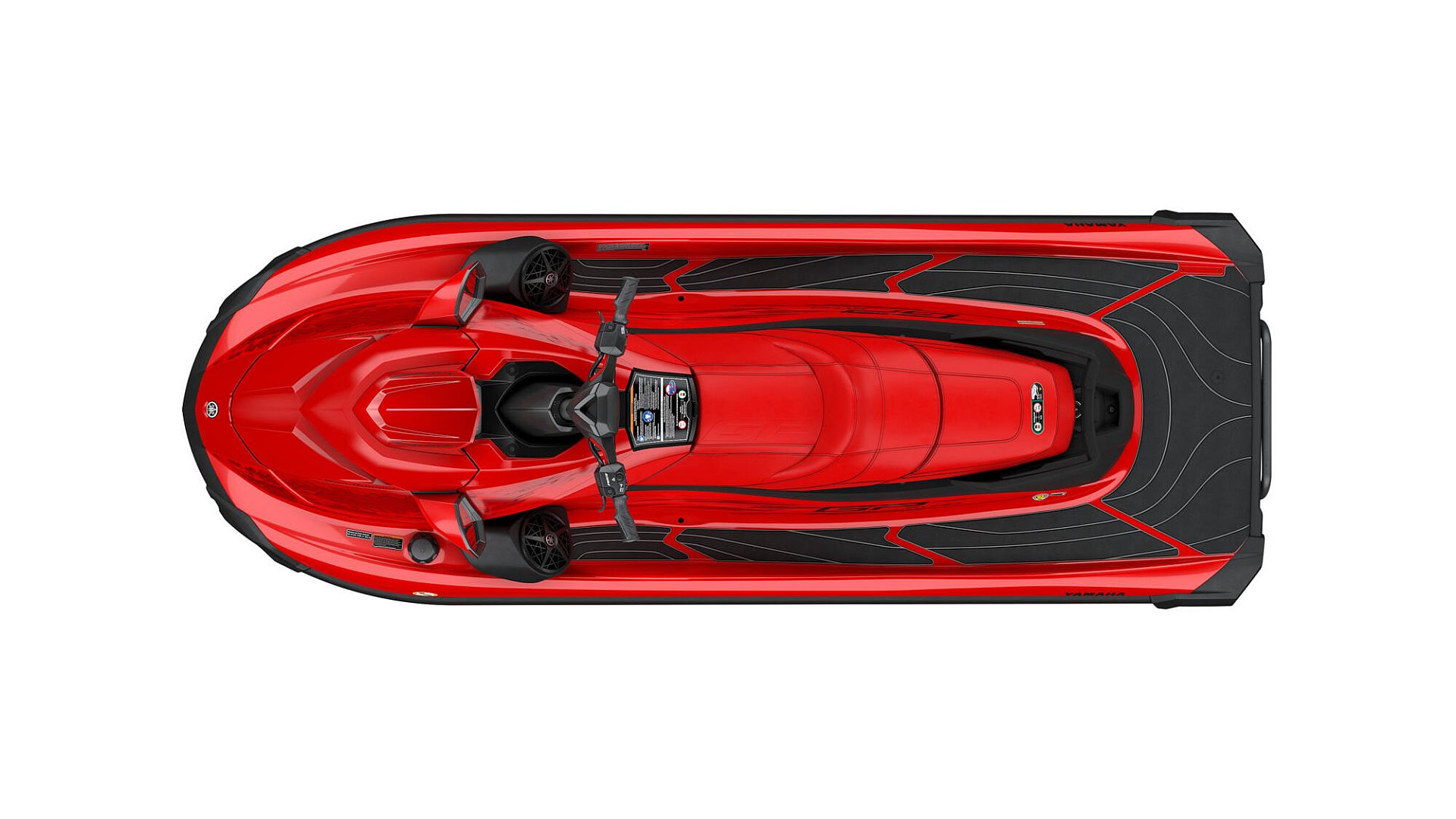 Yamaha GP SVHO - 2026