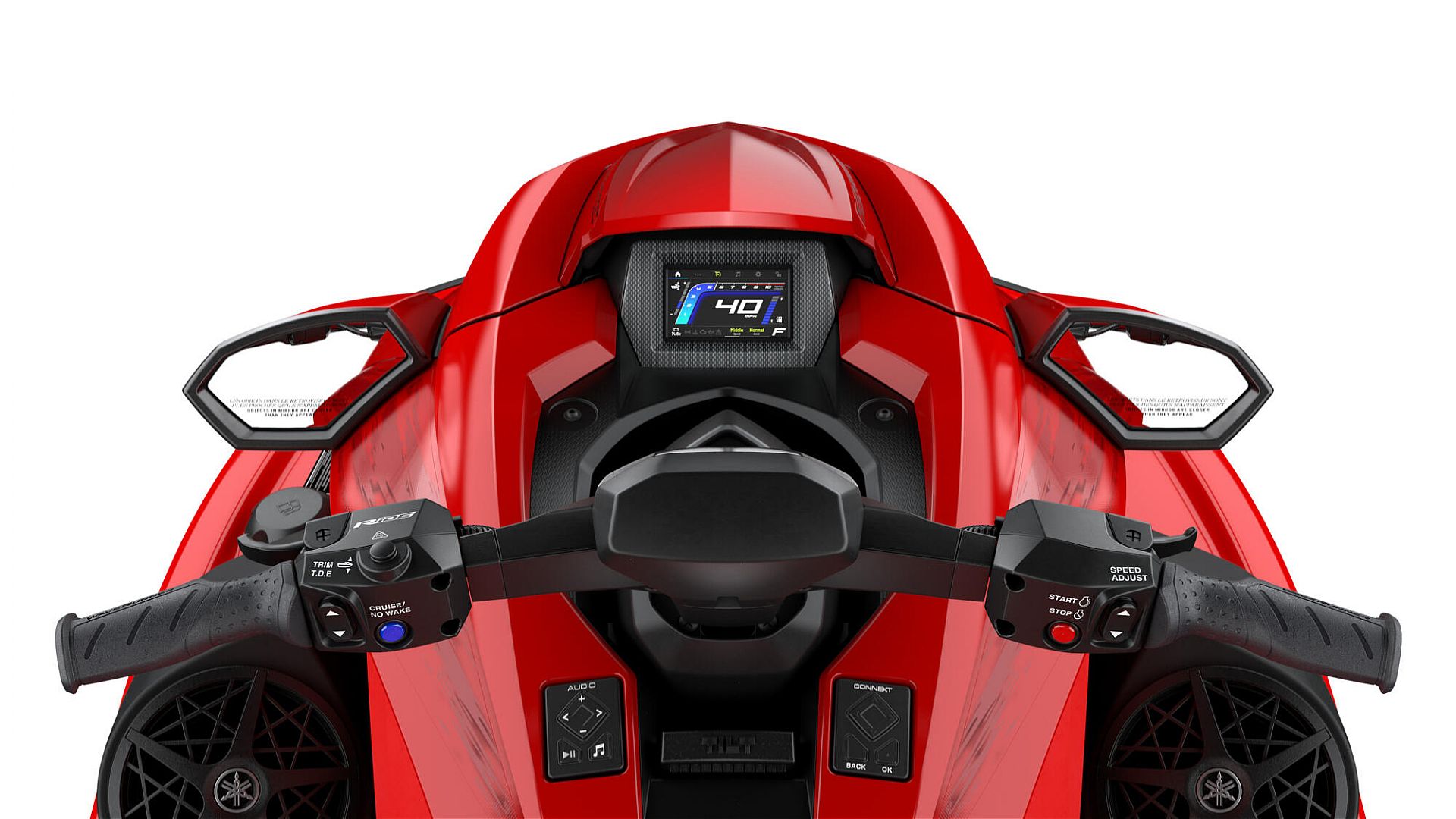 Yamaha GP SVHO - 2026