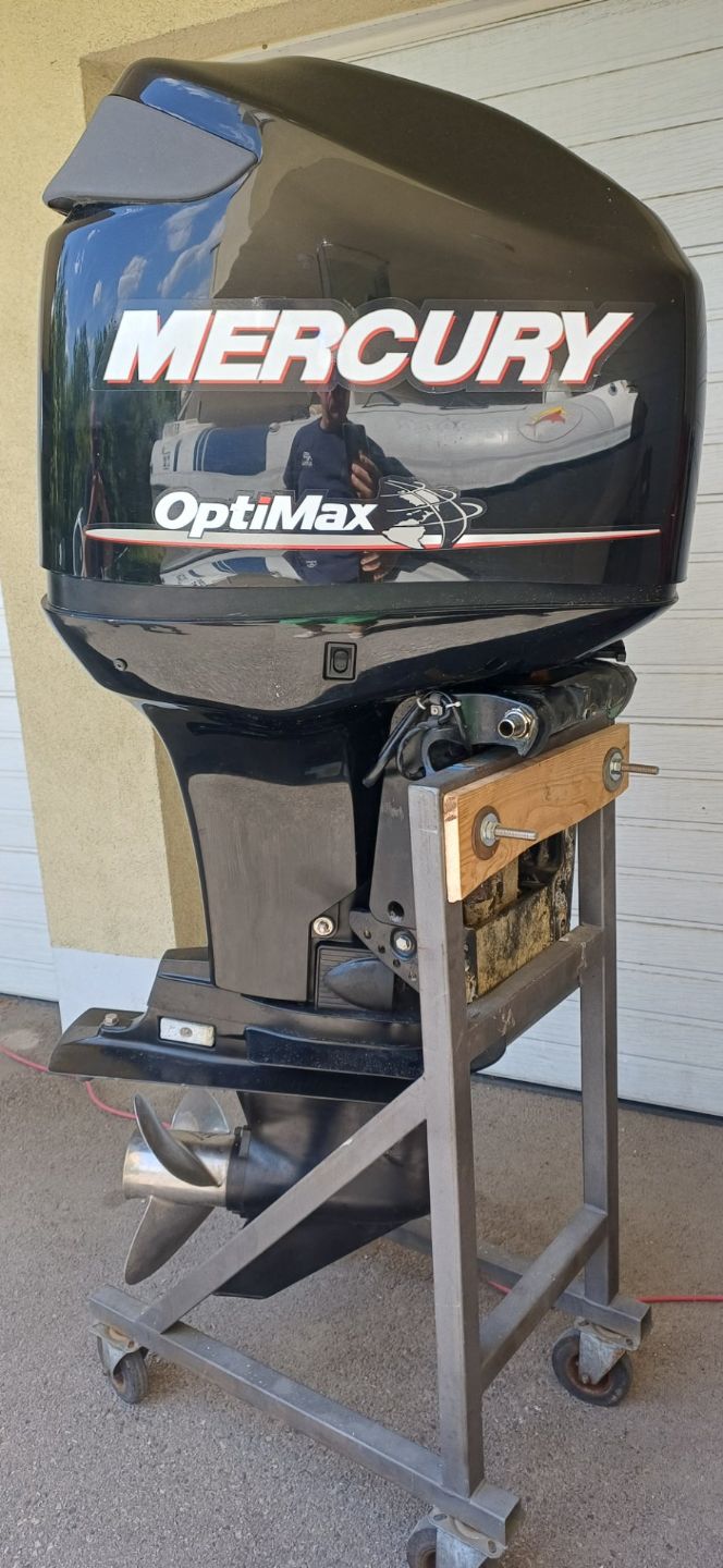 Mercury 115 Optimax - 2004