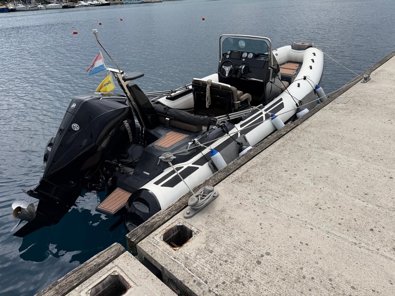 Brig Eagle 6.7 - 2022 - for sale: 45000.-EUR