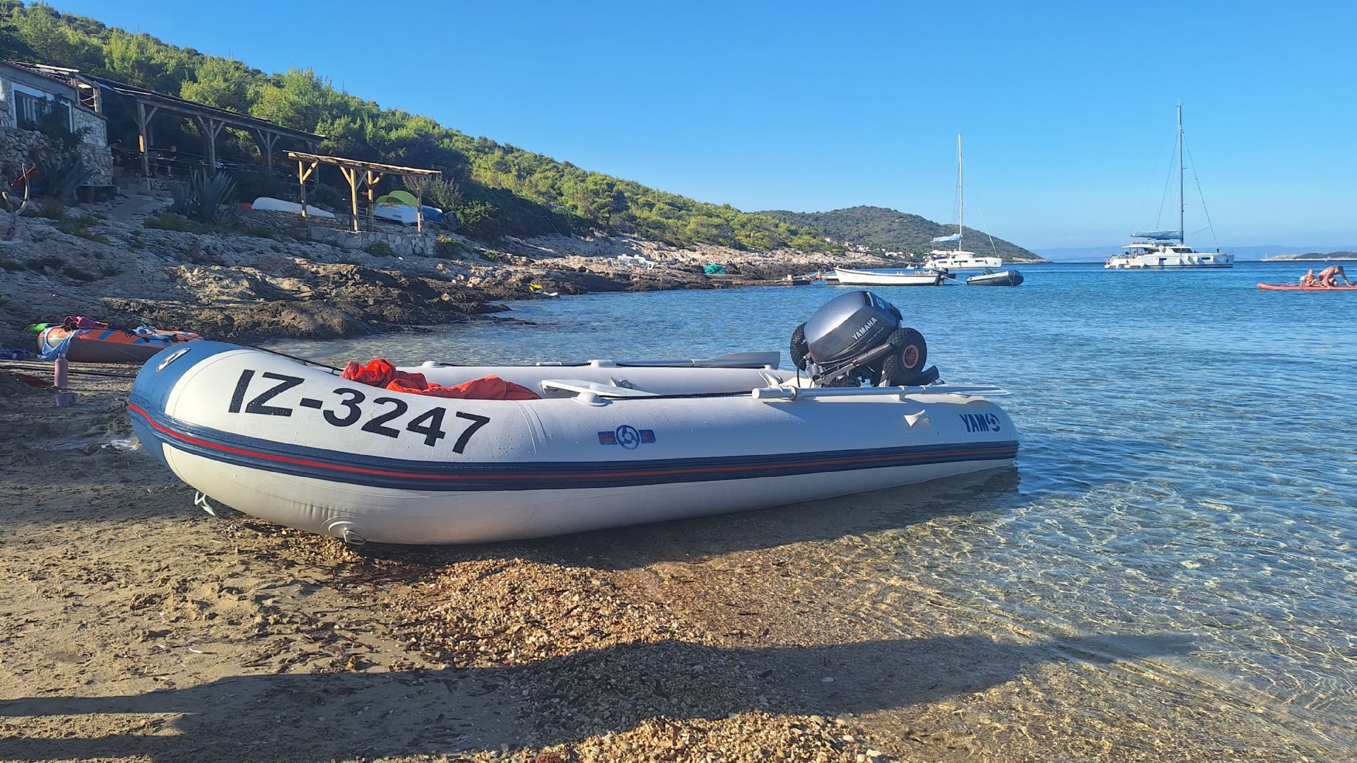 Yamaha 380 S - 2007