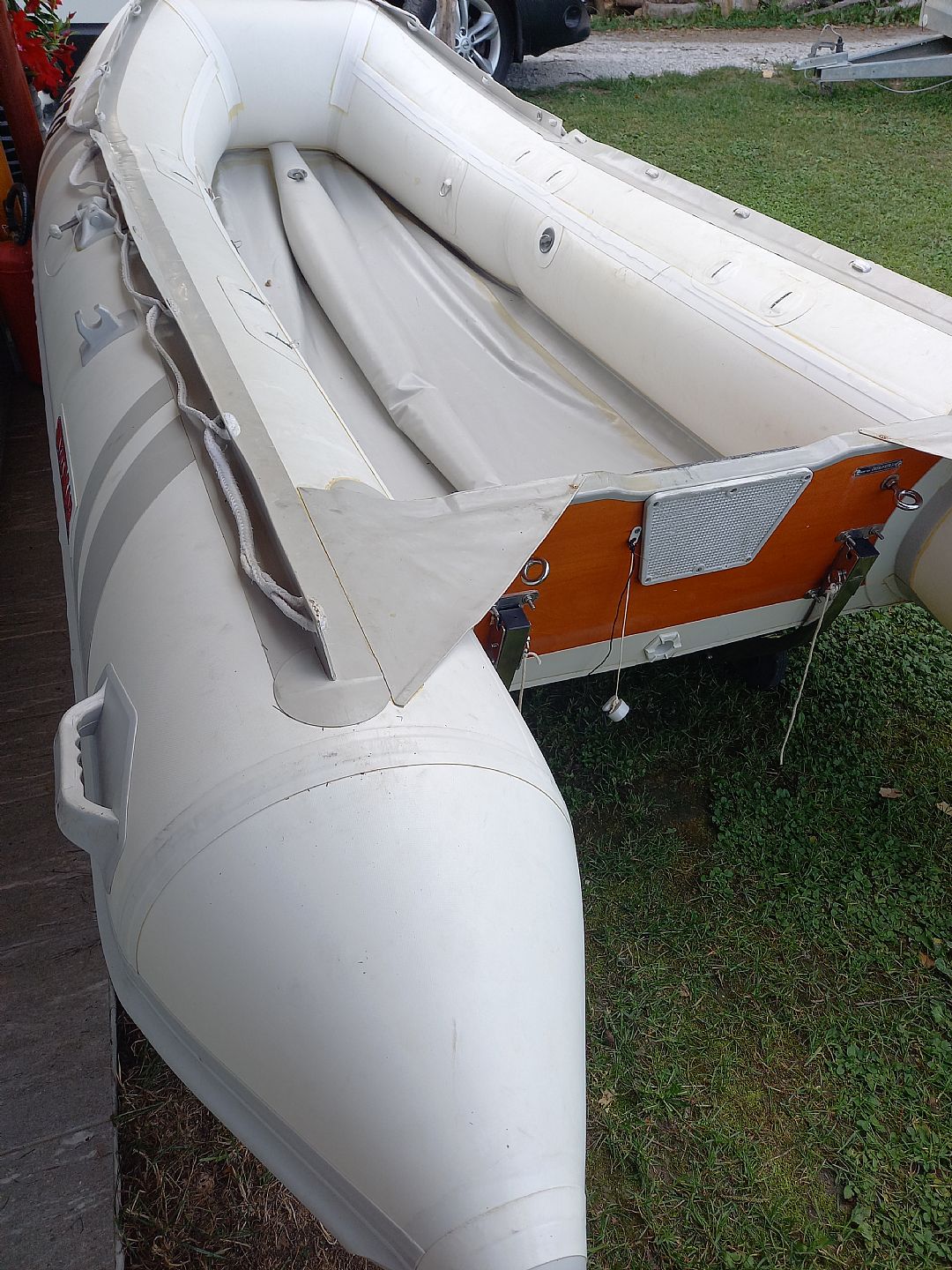 Suzumar S390 - 2004