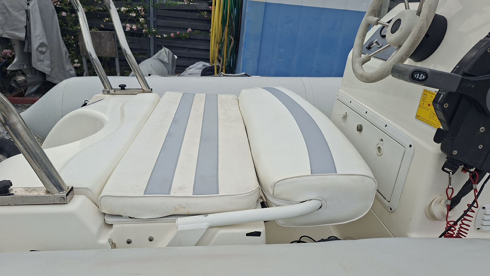 Zodiac Medilne 1 - 2007 - for sale: 7900.-EUR