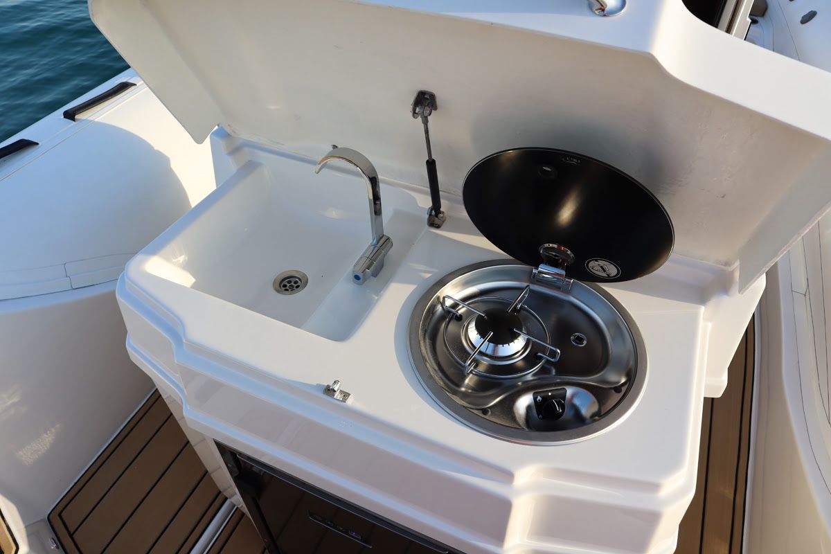 Tiger Marine Topline 950 - HYPALON - NOVO 2026 - 2026
