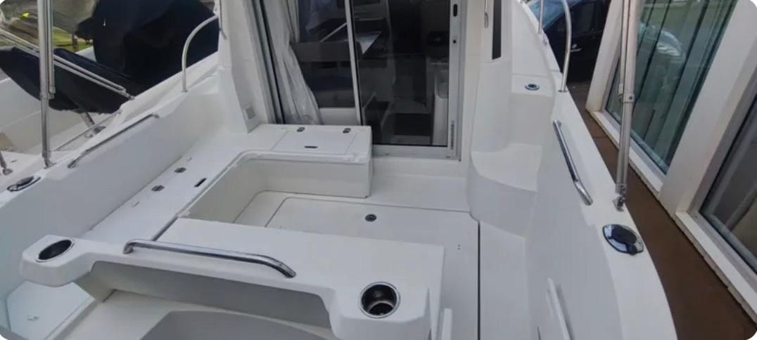 Beneteau ANTARES 8 OB - INCE NOVO - 2016