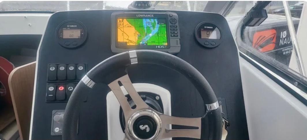 Beneteau ANTARES 8 OB - INCE NOVO - 2016